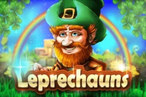 Leprechauns slot by KA Gaming