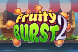 Fruity Burst 2 slot by Eyecon