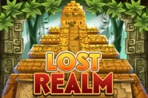 Lost Realm slot by KA Gaming