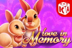Love In Memory slot by KA Gaming - 96% RTP