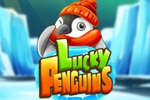 Lucky Penguins slot by KA Gaming