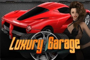Luxury Garage slot by KA Gaming