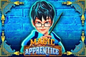 Magic Apprentice slot by KA Gaming