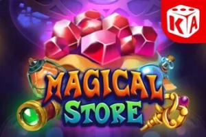 Magical Store slot by KA Gaming