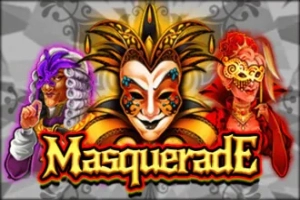 Masquerade Demo Slot