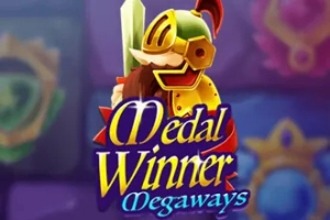 Medal Winner Megaways slot by KA Gaming