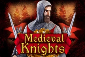 Medieval Knights slot by KA Gaming