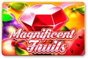 Magnificent Fruits 3x3 slot by InBet Games