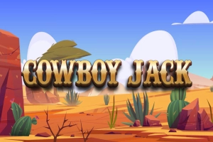 Cowboy Jack slot by Panga Games