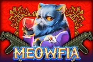 Meowfia slot by KA Gaming