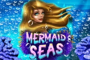 Mermaid Seas slot by KA Gaming
