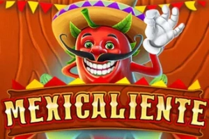 Mexicaliente slot by KA Gaming