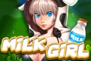 Milk Girl slot by KA Gaming