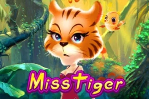 Miss Tiger slot by KA Gaming