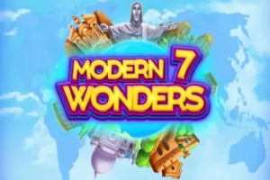 Modern 7 Wonders slot by KA Gaming