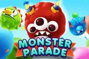 Monster Parade slot by KA Gaming