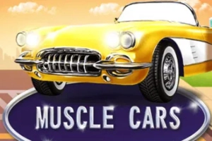 Muscle Cars slot by KA Gaming