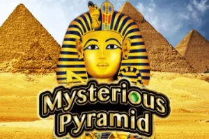 Mysterious Pyramid slot by KA Gaming