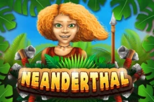 Neanderthals slot by KA Gaming