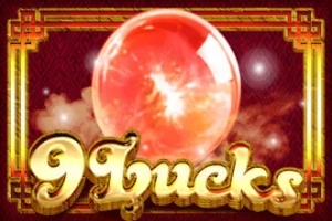 Nine Lucks slot by KA Gaming