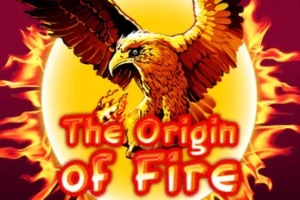 Origin Of Fire slot by KA Gaming