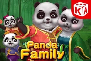 Panda Family slot by WHOW Games