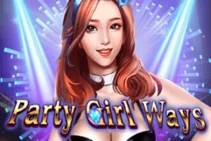 Party Girl Ways slot by KA Gaming