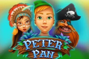 Peter Pan slot by KA Gaming