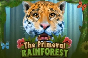 Primeval Rainforest slot by KA Gaming