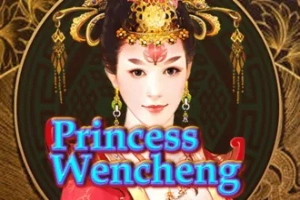 Princess Wencheng slot by KA Gaming