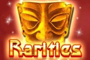 Rarities slot by KA Gaming