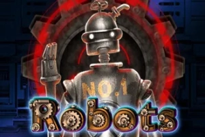 Robots slot by KA Gaming - 94% RTP