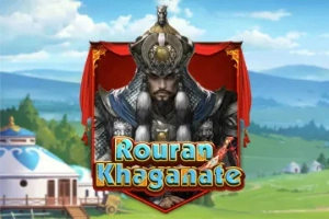 Rouran Khaganate slot by KA Gaming