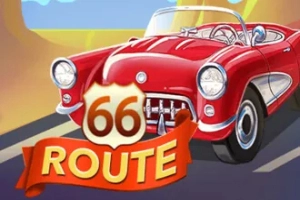 Route 66 slot by KA Gaming