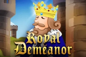 Royal Demeanor slot by KA Gaming