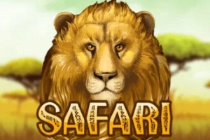 Safari Slots slot by KA Gaming