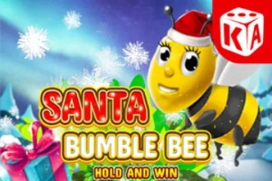 Santa Bumble Bee Hold and Win Demo Slot