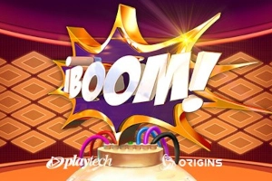 Boom slot by Playtech