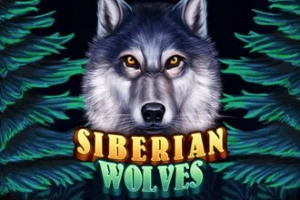 Siberian Wolves slot by KA Gaming