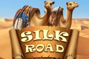 Silk Road slot by KA Gaming