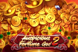 Auspicious Fortune God 2 slot by FunTa Gaming