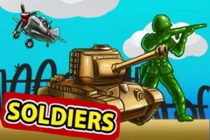 Soldiers slot by KA Gaming
