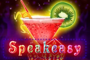 Speakeasy Demo Slot