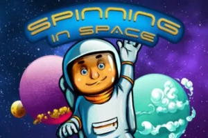 Spinning In Space slot by KA Gaming