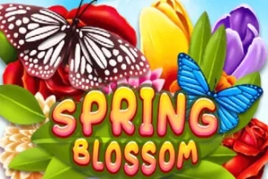 Spring Blossom slot by KA Gaming