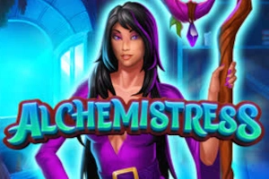 Alchemistress slot by High 5 Games