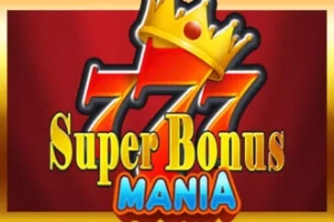 Super Bonus Mania Demo Slot