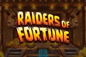 Raiders of Fortune slot by Playzido
