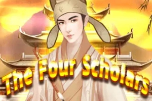The Four Scholars slot by KA Gaming