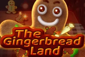 The Gingerbread Land slot by KA Gaming